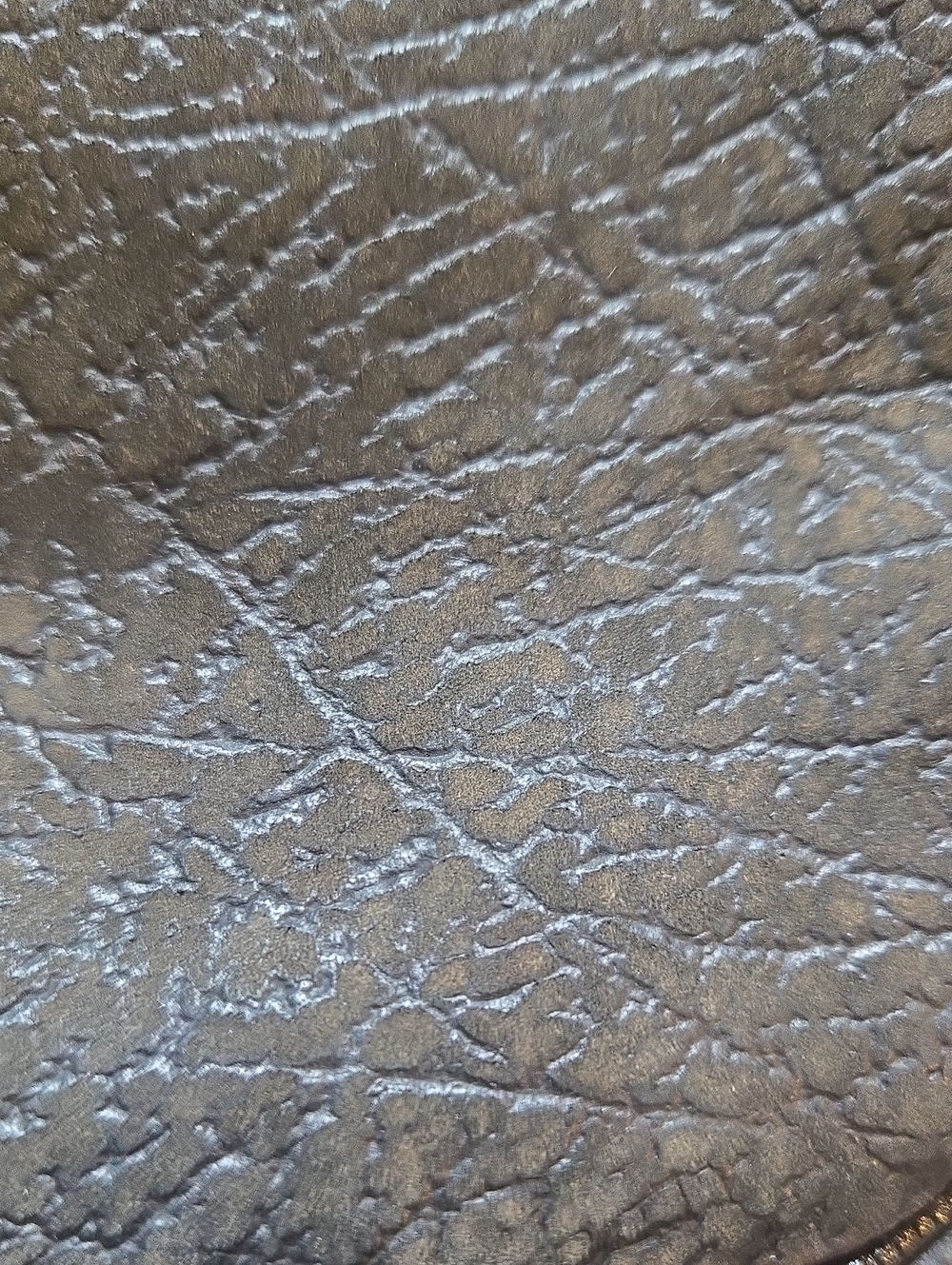 Australian Bush Creation Kangaroo & Buffalo Leather Crossbody Bag - Picture 12 of 12